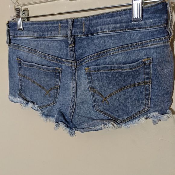 BULLHEAD Denim Co. Jr. Denim shorts - Picture 2 of 4
